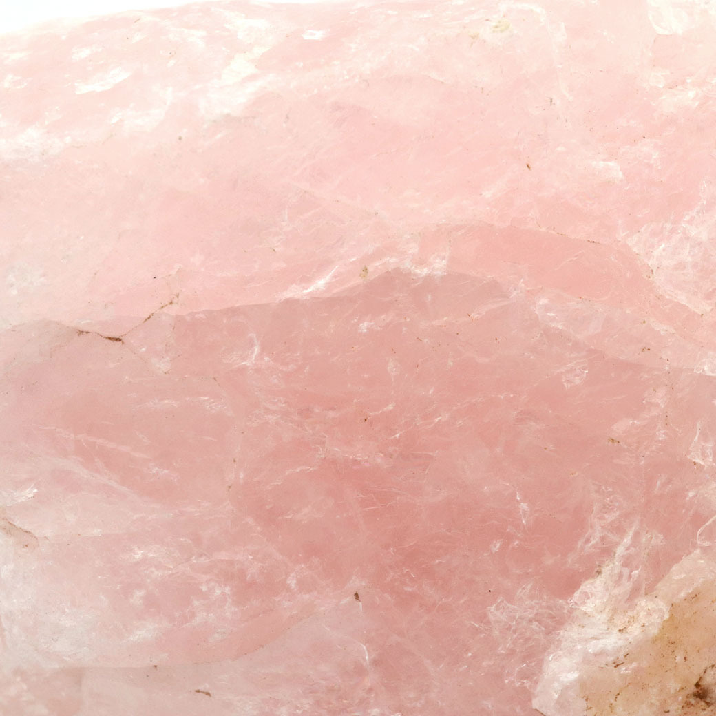 楽天市場】ローズクォーツ 原石 紅水晶 ブラジル産 465g 浄化 恋愛運