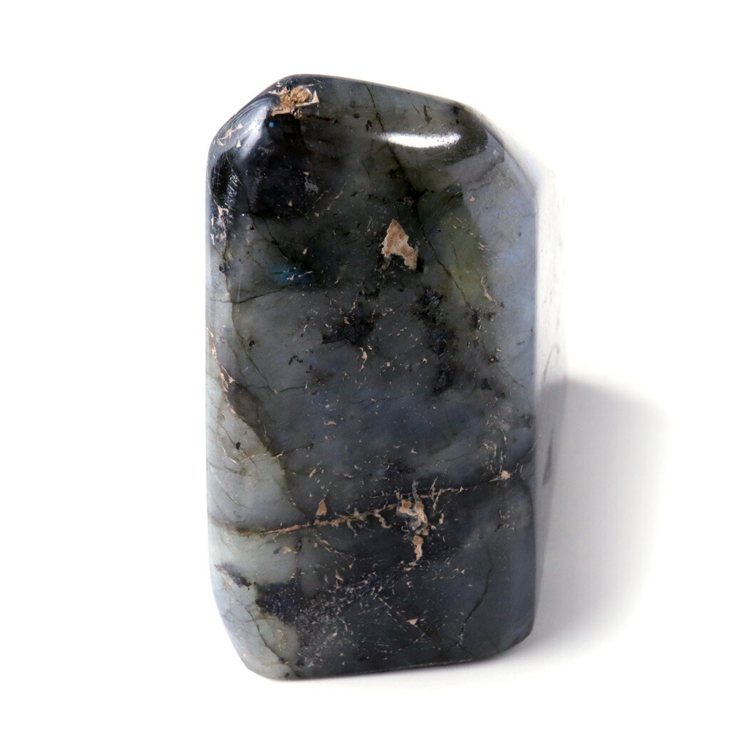 楽天市場】ラブラドライト 原石 鉱物 490g 1点もの シラー 天然石