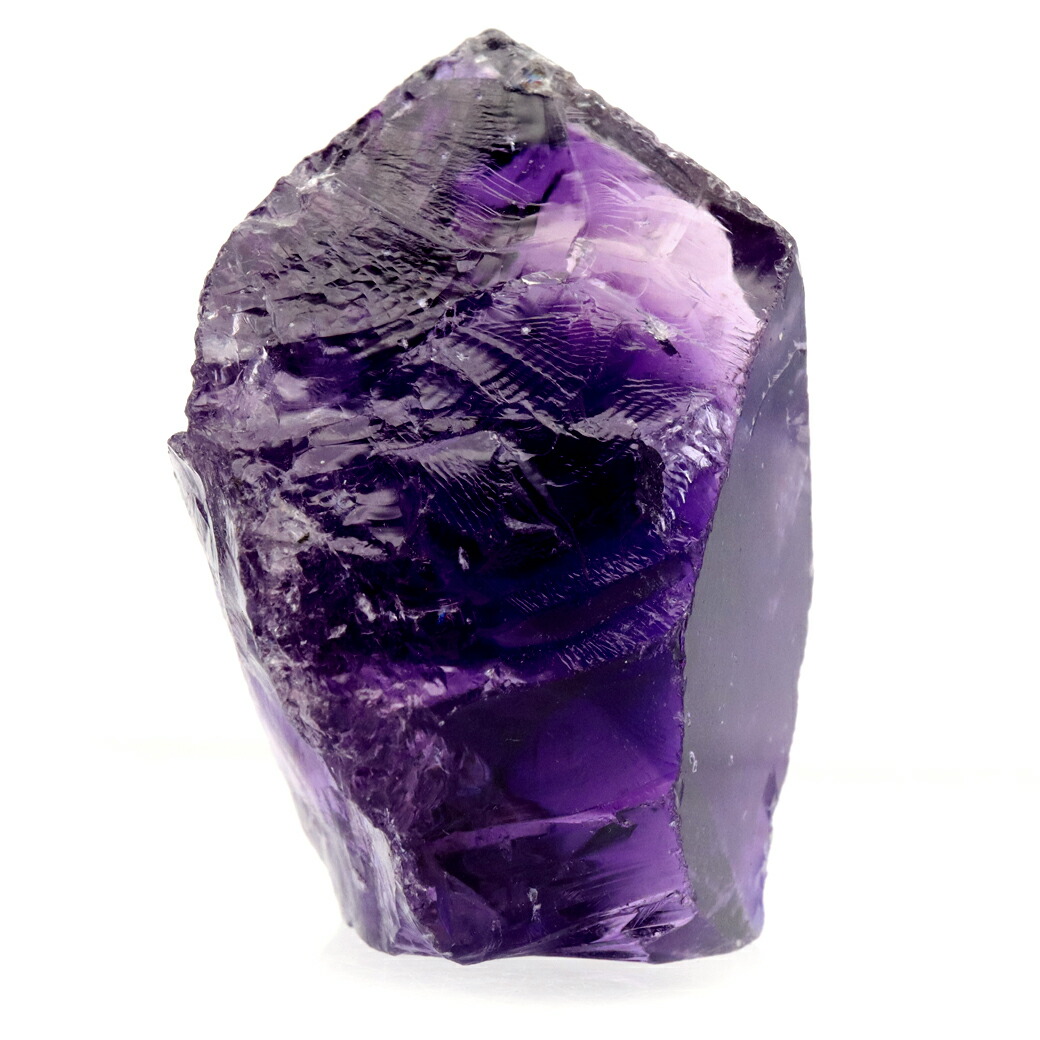 楽天市場】アメジスト 原石 ナチュラル 1点もの 50g 宝石質 加工用