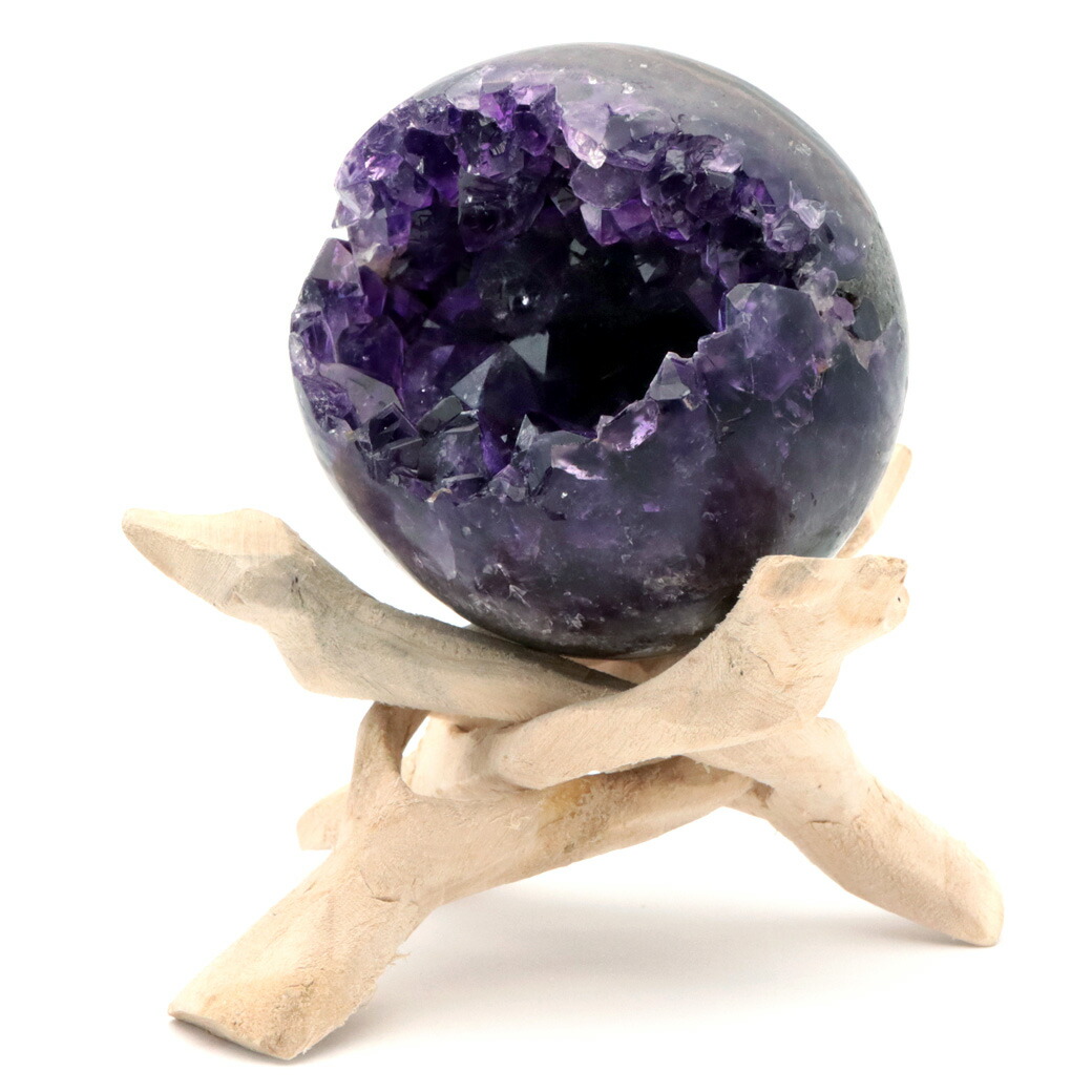 楽天市場】アメジスト 笑口丸玉の通販