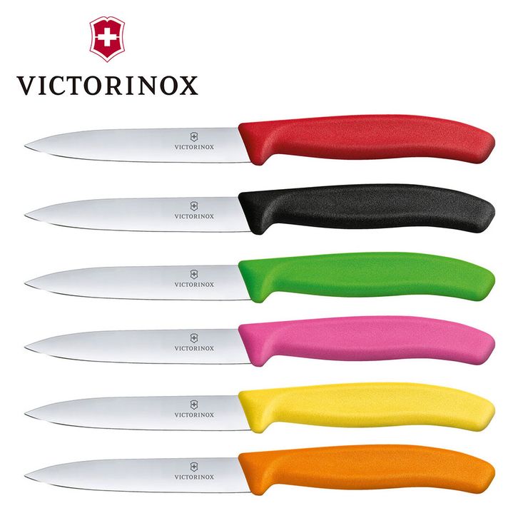 楽天市場】ビクトリノックス ペティナイフ VICTORINOX 10cm 全6色