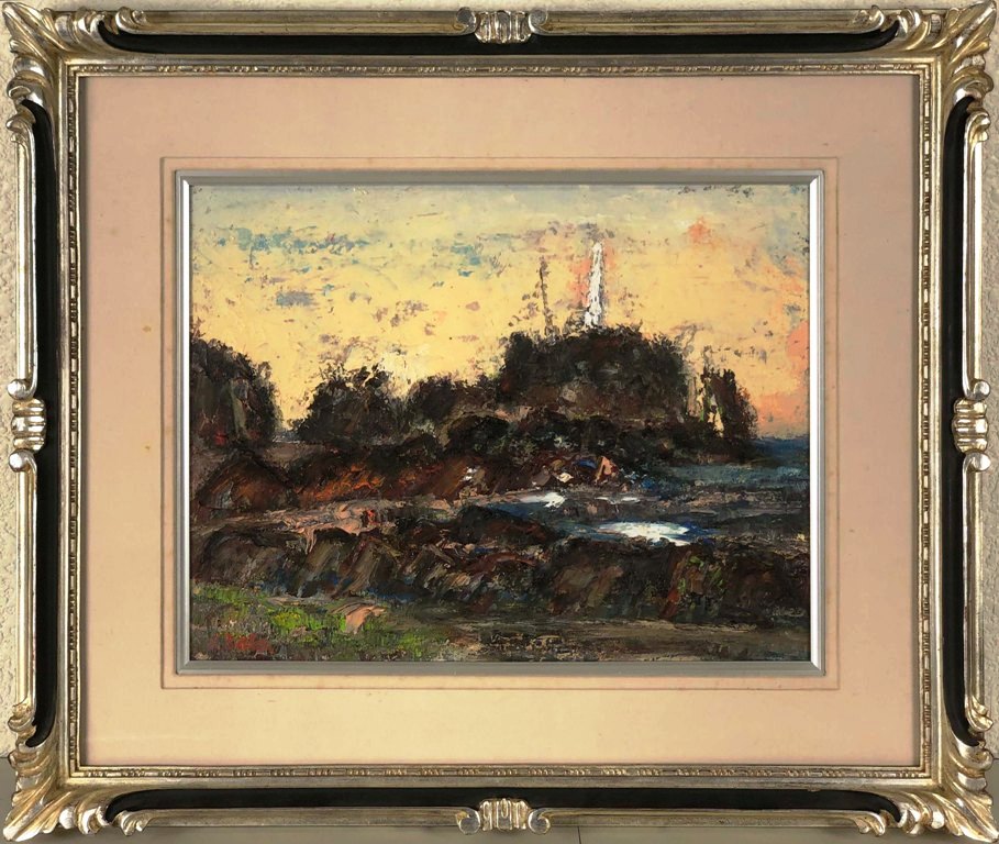 楽天市場】 油絵 : 小野画廊