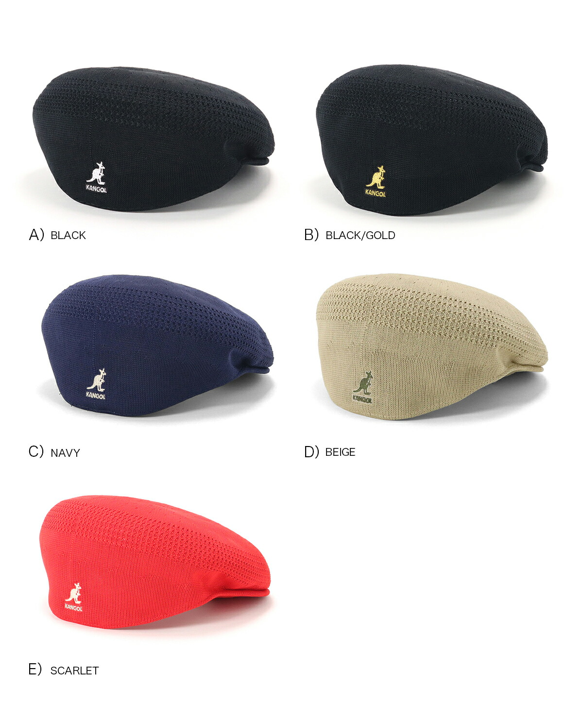 楽天市場】カンゴール ハンチング KANGOL メンズ レディース TROPIC