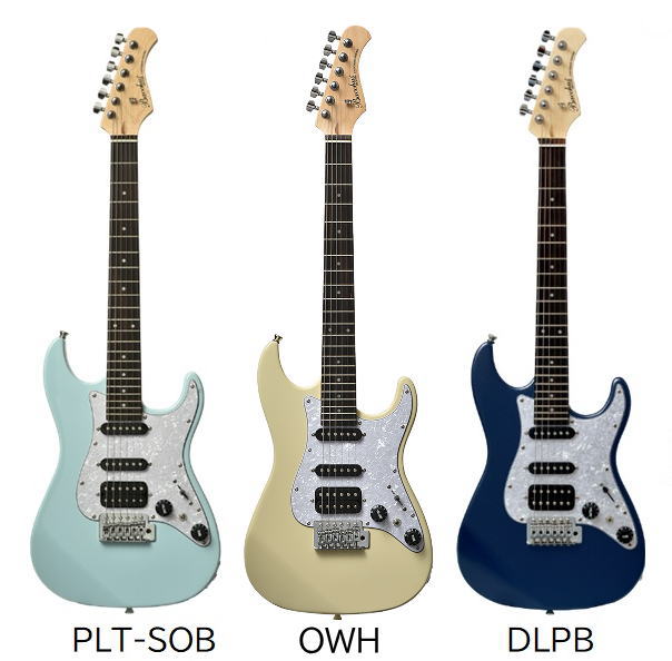 楽天市場】Bacchusバッカス/ミニエレキギター【GS-mini】ストラト