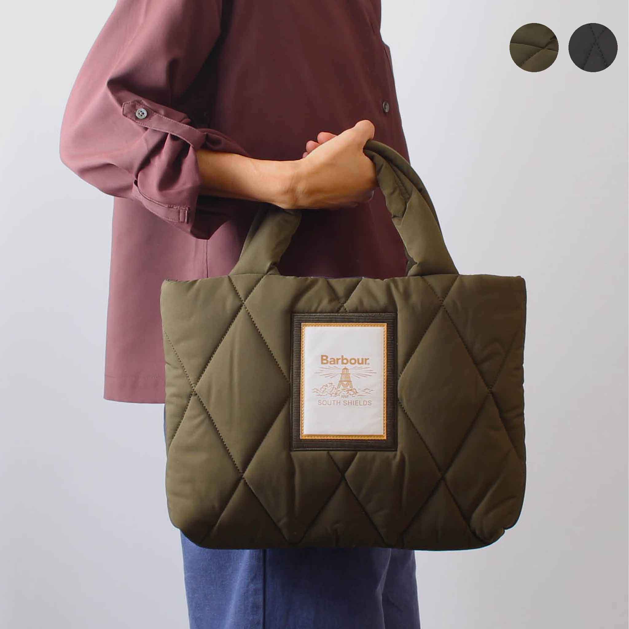 楽天市場】バブアー BARBOUR バッグ 2WAYトート/ショルダーバッグ