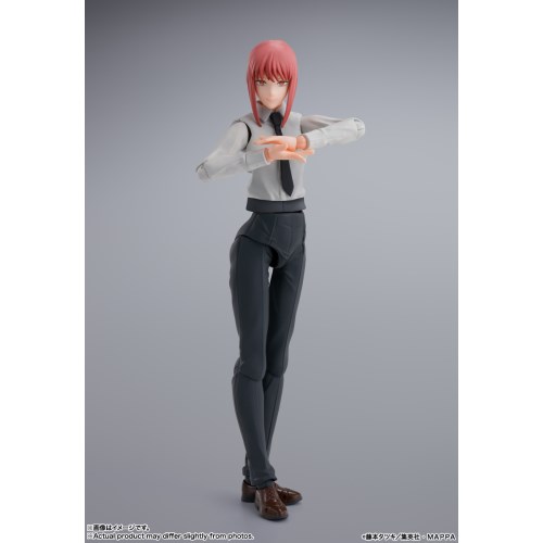 楽天市場】S.H.Figuarts 『チェンソーマン』 マキマ BANDAI SPIRITS