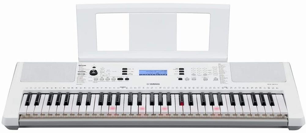 楽天市場】YAMAHA ヤマハ EZ-300 電子キーボード 61鍵盤 : 大須楽器
