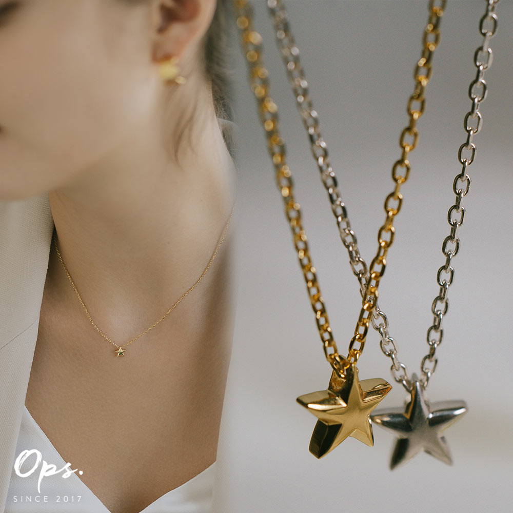 楽天市場】【ドラマ衣装協力】 送料無料 シルバー ゴールド 星