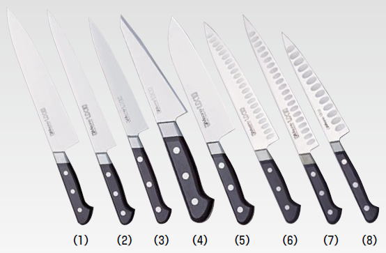 Misono UX10 ペティナイフ 120mm No.731 (包丁) 価格比較 - 価格.com