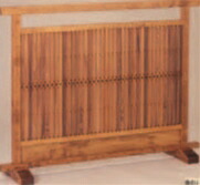 楽天市場】ケヤキ衝立の通販