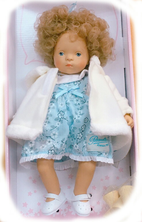 楽天市場】とにかく可愛いLOUISA ルイーザ シルヴィア・ナッテラ人形