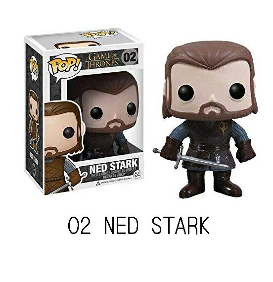楽天市場】ファンコポップ ゲームオブスローンズ フィギュア Funko