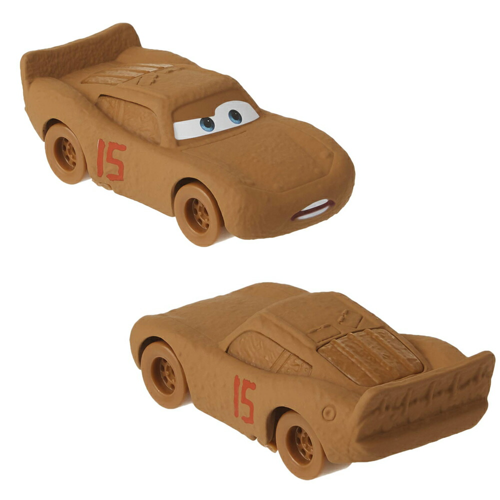 楽天市場】MATTEL社製 ディズニーカーズ ミニカー ライトニング