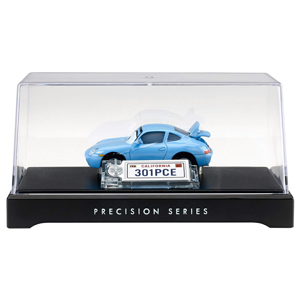 楽天市場】Precision Series MATTEL社製 ディズニーカーズ ミニカー