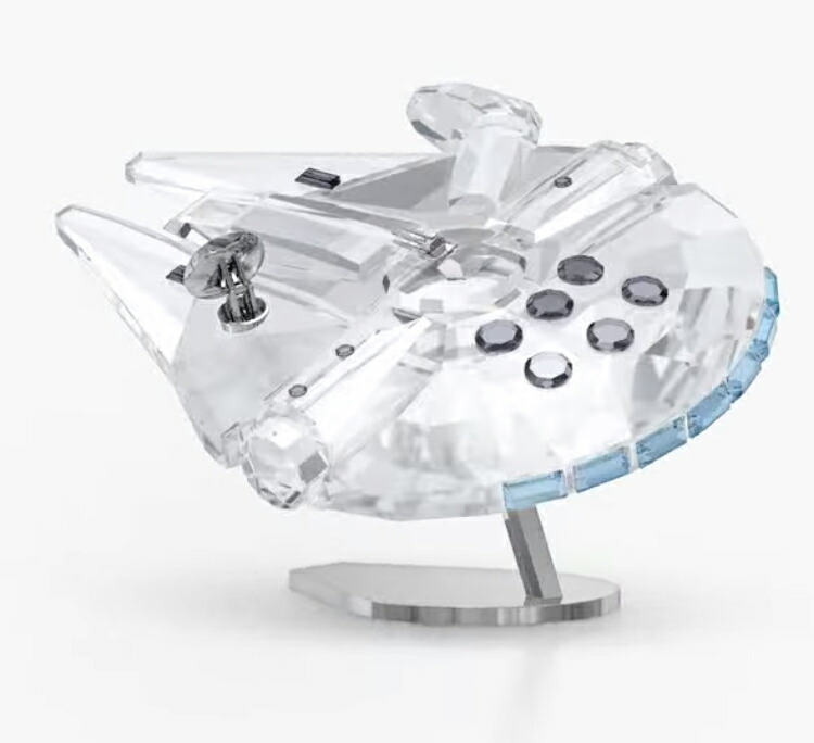 楽天市場】スワロフスキー SWAROVSKI スターウォーズ ミレニアム