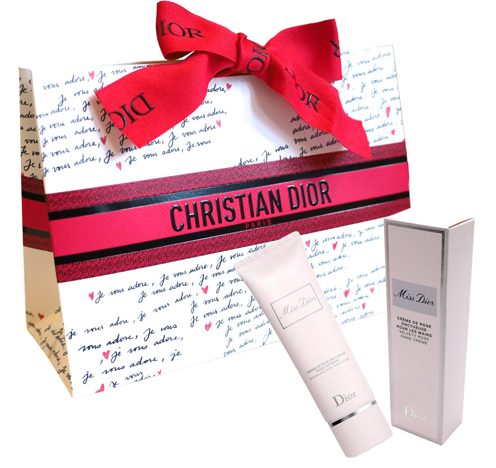 楽天市場】Dior ディオールミス ディオール コフレフレグランス