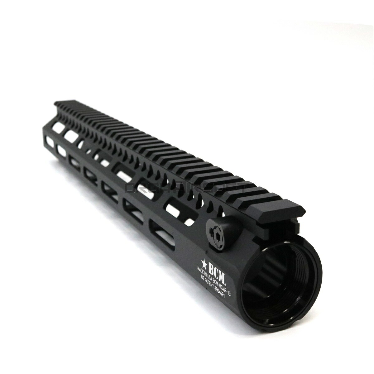 楽天市場】ANGRY GUN BCM MCMRタイプ 13インチ ハンドガード(M-LOK