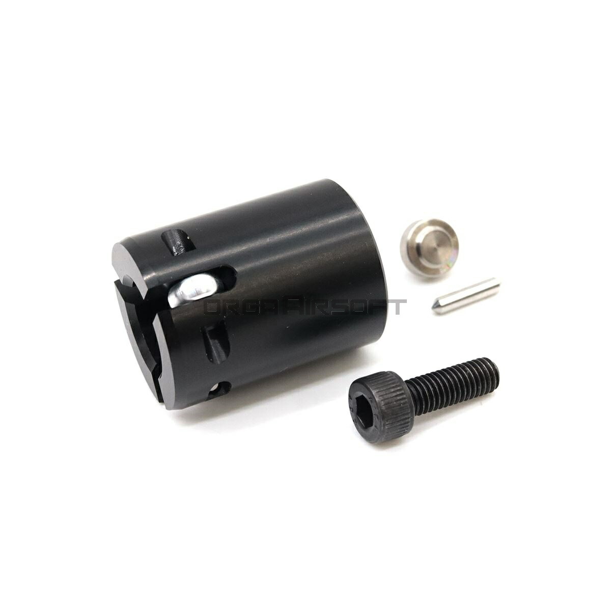 楽天市場】ORGA 東京マルイMWS用 ボルトキャリアエンド オルガエア