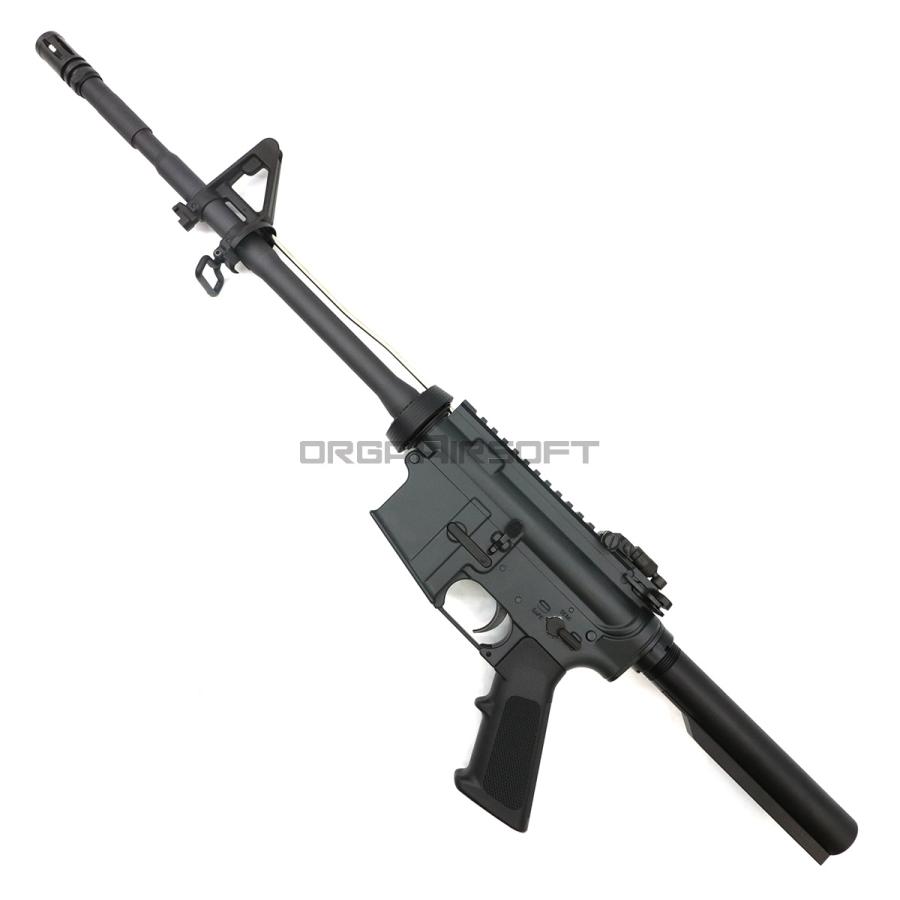 楽天市場】T8 M4 ガスブロ カスタムベース 東京マルイMWS サバゲー