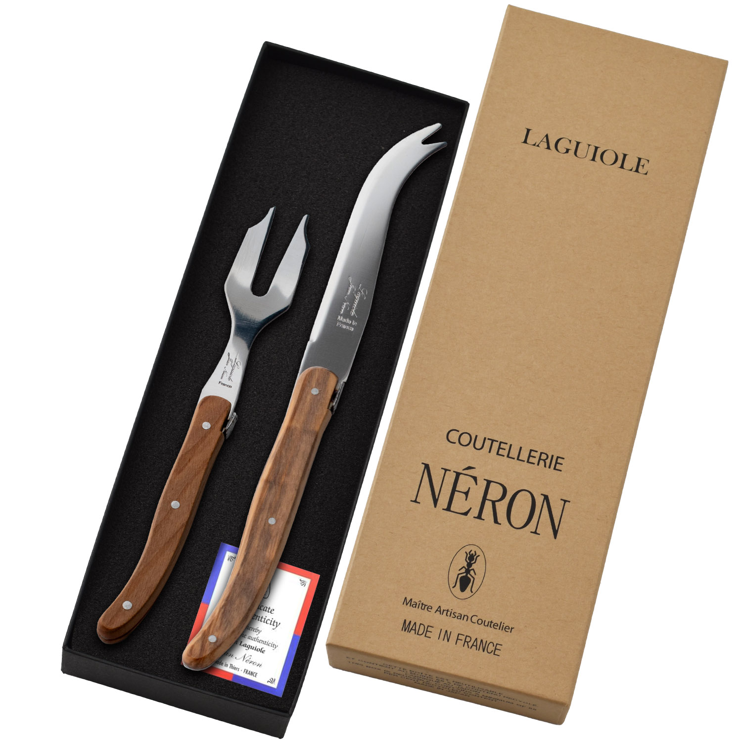 楽天市場】【送料無料】ライヨール チーズナイフ フォーク カトラリー