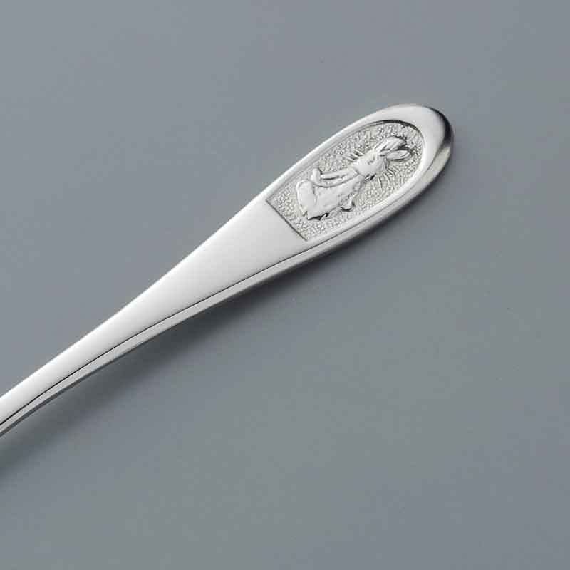 楽天市場】ピーターラビット ティースプーン・ケーキフォーク 6本