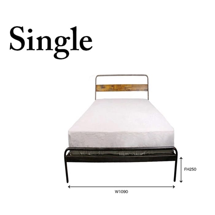 楽天市場】『開梱設置配送』 socph bed 【single】 ソコフ ベッド