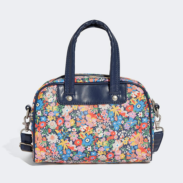 楽天市場】リバティ ロンドン Liberty London ミニ ボウリングバッグ