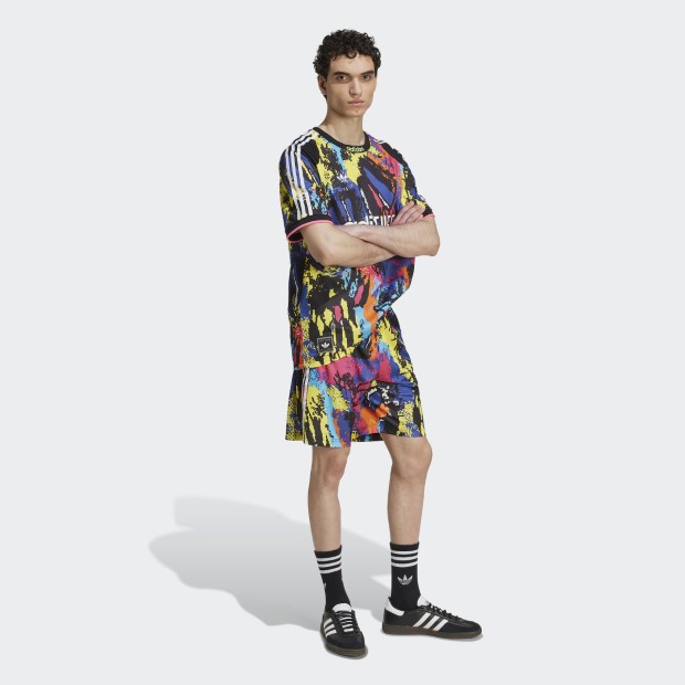 楽天市場】アーカイブ AOP ショート 9インチインシーム マルチカラー