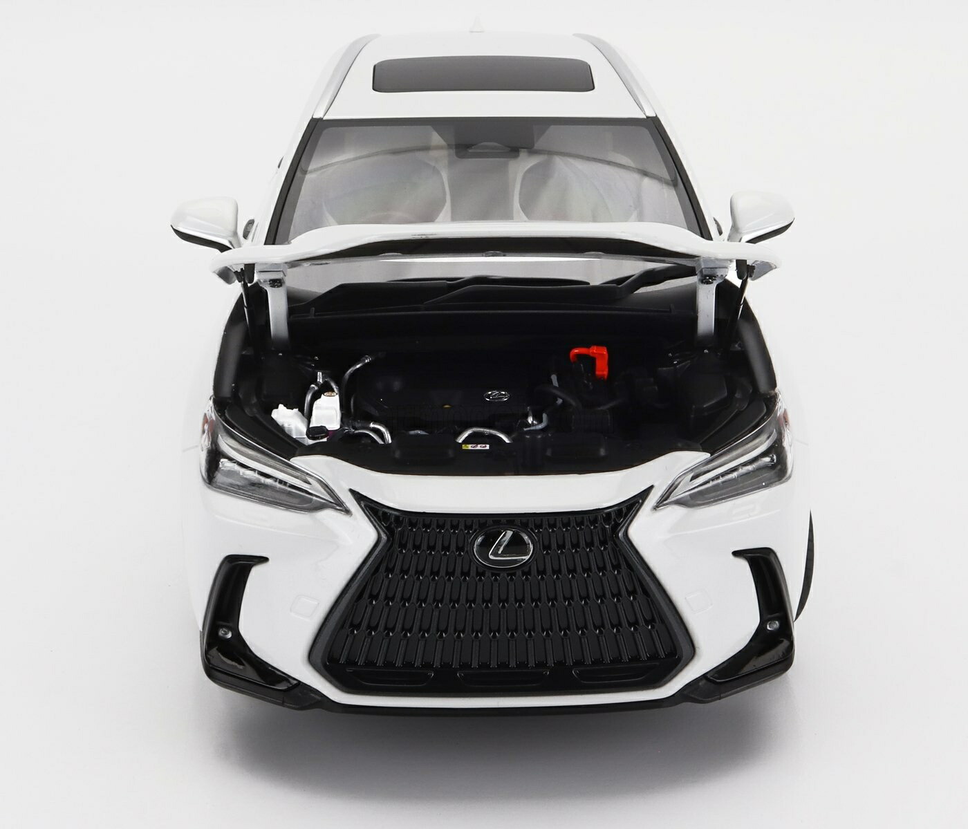 楽天市場】ミニカー 1/18 レクサス NX450H 京商 KYOSHO 1/18 LEXUS