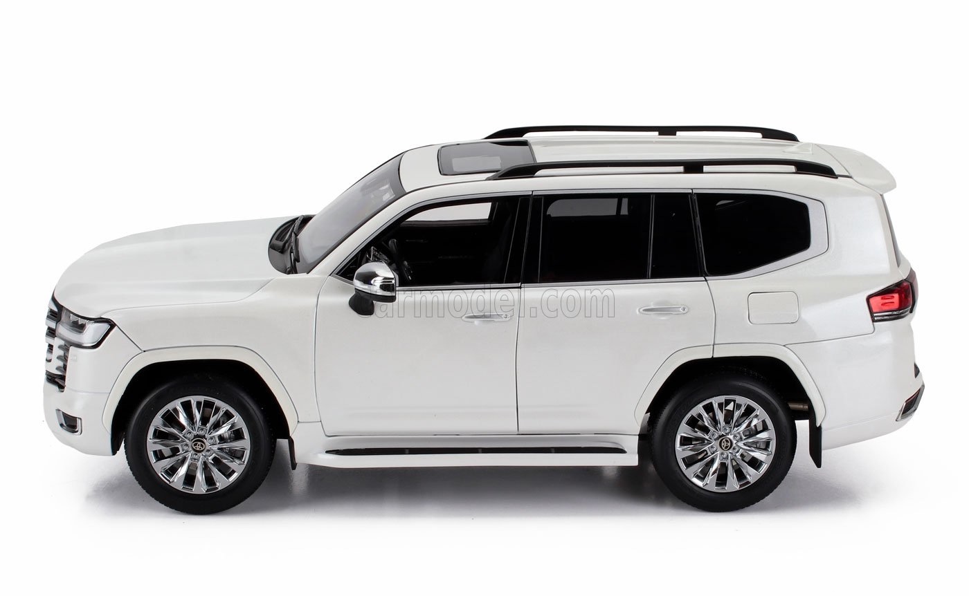 楽天市場】ミニカー 1/18 トヨタ ランドクルーザー 300-ZX SUV LCD