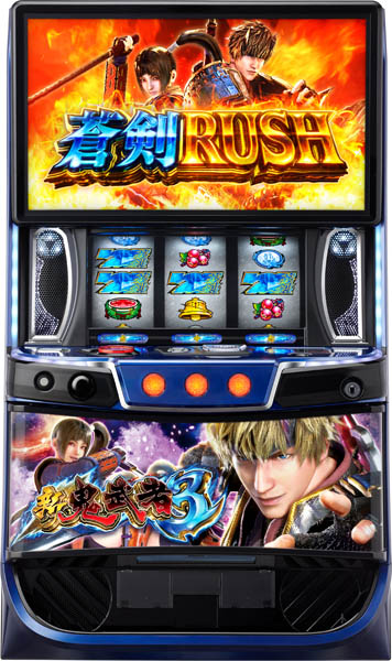 楽天市場】鬼武者3 スロットの通販