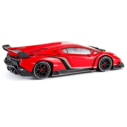 楽天市場】京商 オリジナル 1/43 ランボルギーニ ヴェネーノ（レッド
