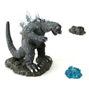 楽天市場】【中古】イワクラ ゴジラ オーナメント 特撮大百科 Ver.2