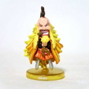 楽天市場】ワンピース フィギュア シキの通販