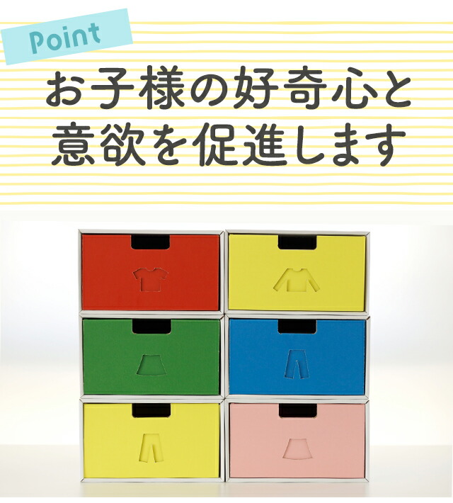 楽天市場】【送料無料】子供服 収納ケース 収納ボックス 押し入れ収納