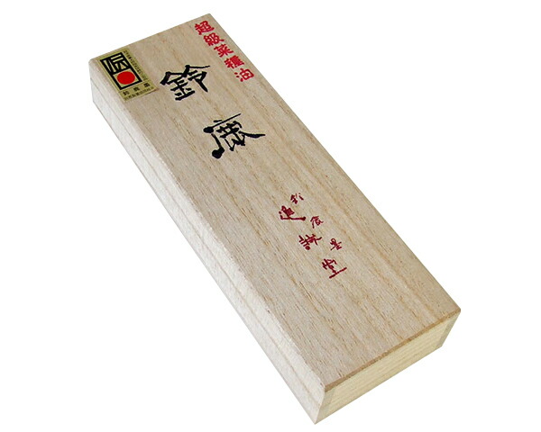 楽天市場】【鈴鹿墨 進誠堂】 菜種油煙墨 鈴鹿 5丁型 漢字作品用