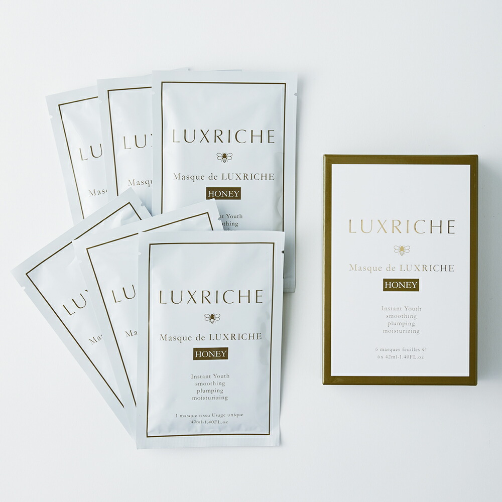 楽天市場】フェイスパック フェイスマスク シートマスク 【ラクリシェ