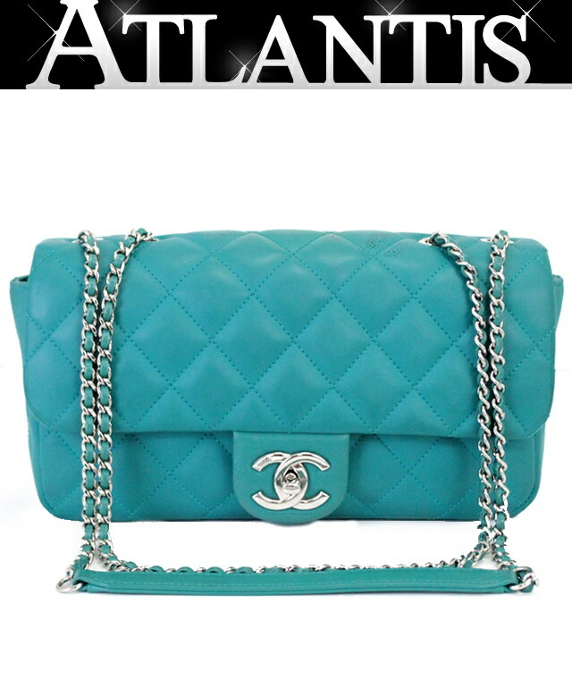 楽天市場】シャネル CHANEL マトラッセ ダブルフラップ チェーン