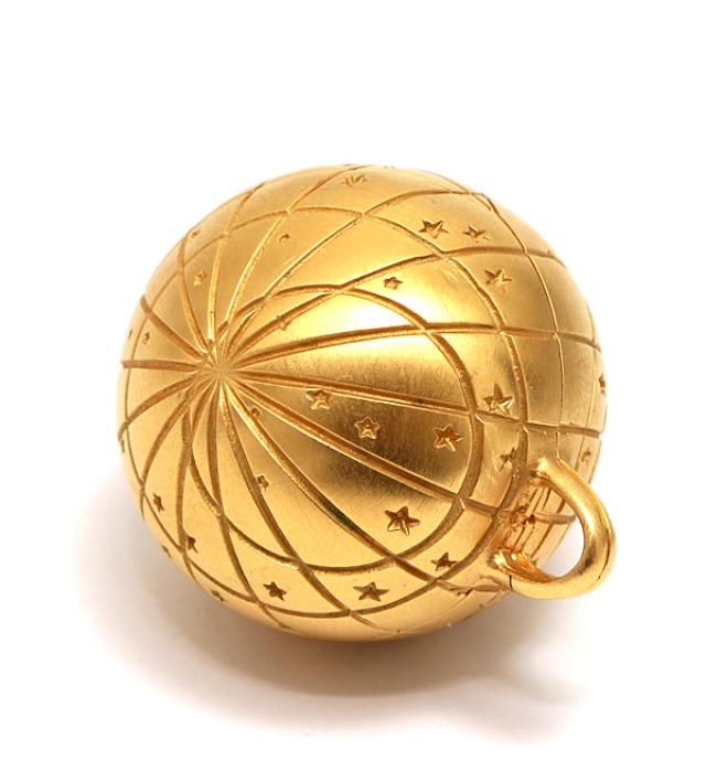 楽天市場】エルメス HERMES ゾディアック ペンダントトップ 1999限定