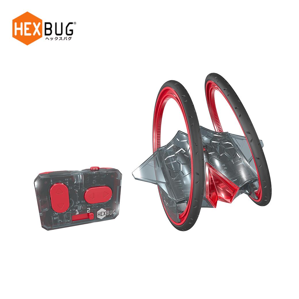 楽天市場】HEX BUG ヘックスバグ リングレーサー 知育玩具 おもちゃ