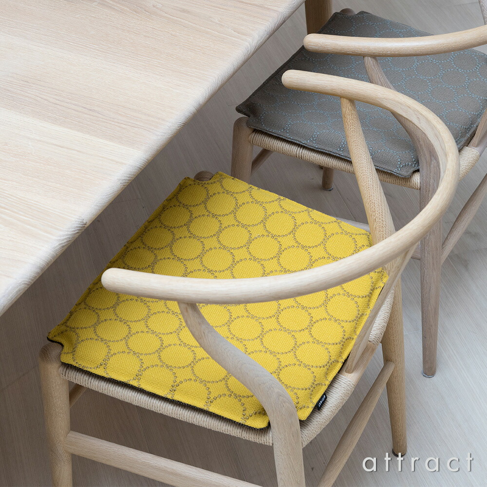 楽天市場】アトラクト オリジナル Yチェア クッション CH24 Yチェア用