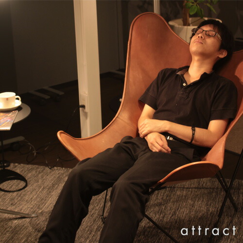 楽天市場】BKFチェア BKF Chair クエロ cuero Butterfly Chair