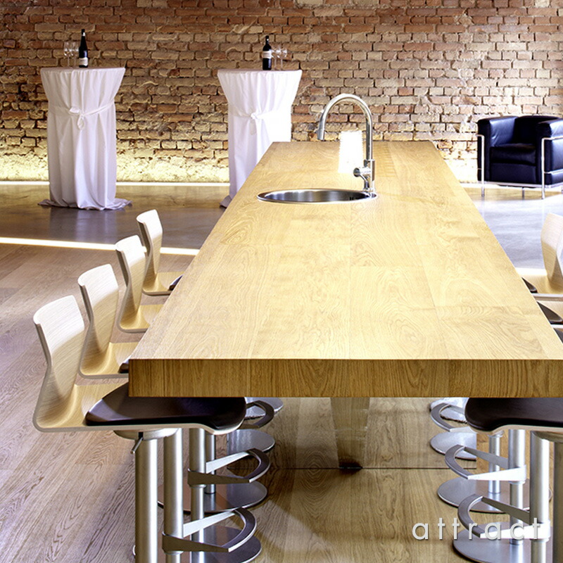 楽天市場】ラパルマ lapalma カイ KAI カウンタースツール 昇降式