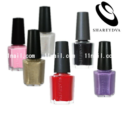 楽天市場】[シャレドワSHAREYDVA]ネイルカラー(15ml)各色/【検定