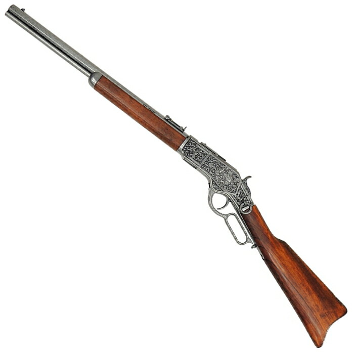 楽天市場】☆DENIX M1873 ウィンチェスターカービン 彫刻入り アメリカ