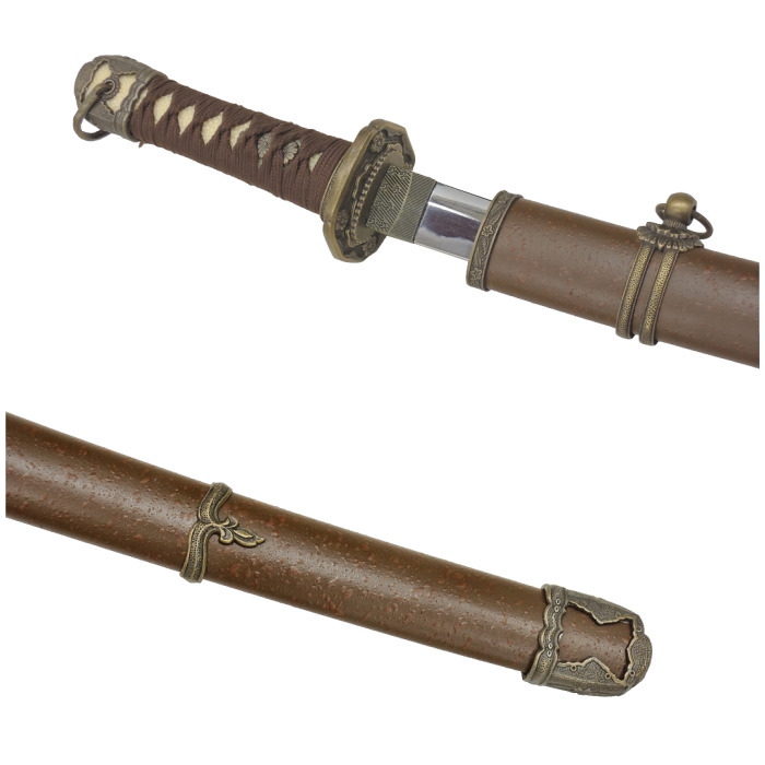 日本陸軍 略式軍刀 レプリカ 野戦に最適 値下げ受付中 日本陸軍 略式