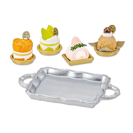 楽天市場】リーメント ぷちサンプル ケーキの通販