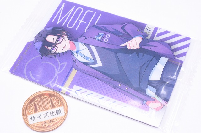 楽天市場】カラフルピーチ ウエハース2 [11.もふ(スペシャルアート