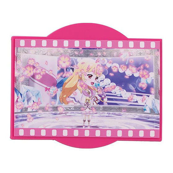 楽天市場】アイカツ！ グッズコレクション2 大スター宮いちごまつり [3