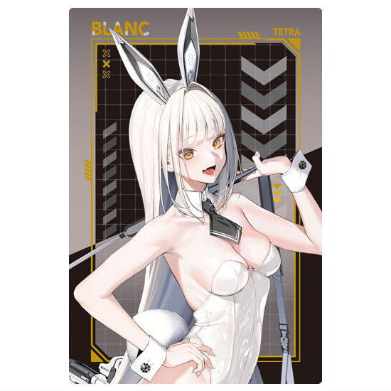 楽天市場】勝利の女神：NIKKE ウエハース2 [18.ブラン]【ネコポス配送